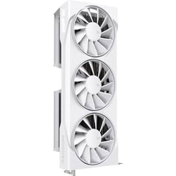 Grafikkort - XFX - Radeon RX 9070XT - 16 GB GDDR6 - Tre fläktar - Gaming Edition