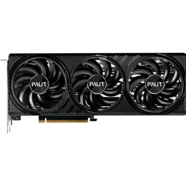 Grafikkort - Palit - GeForce RTX 5060 Ti - 16 GB - NVIDIA RTX - VR-klar