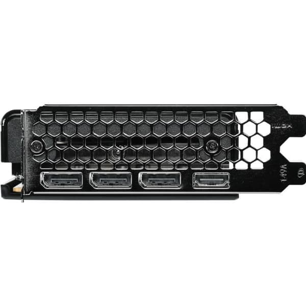 Grafikkort - Palit - GeForce RTX 5060 Ti - 16 GB - NVIDIA RTX - VR-klar