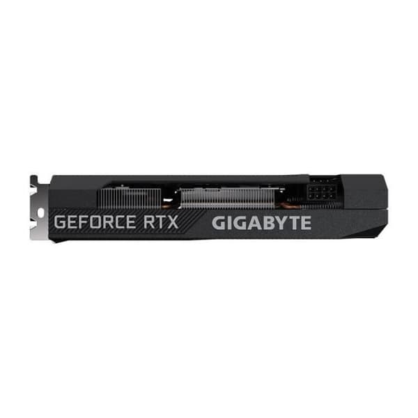 Grafikkort - Gigabyte - RTX 3060 WF2OC-12GD - 12Go - PCI Express 4.0 - Svart