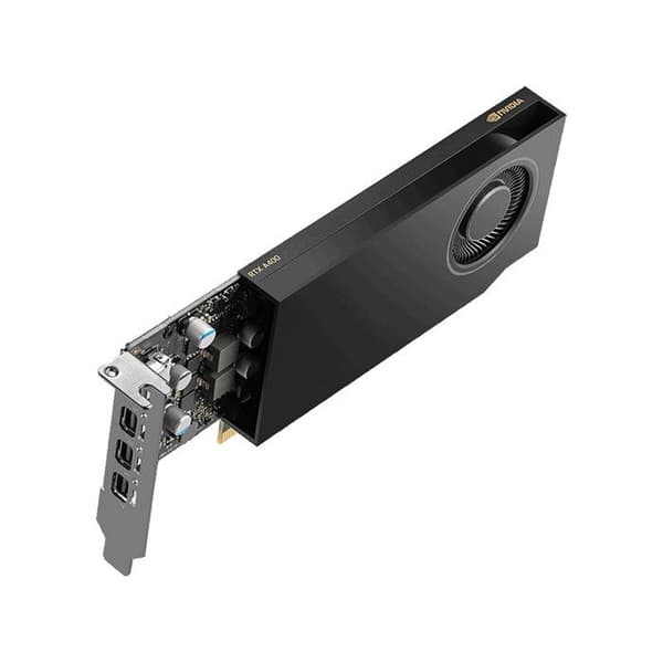 PNY RTX A400 Svart