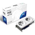 Miniatyrbild 1 av 2: SPARKLE Intel Arc A770 ROC Luna 16 GB Vitt grafikkort - Boost Clock - Ray Tracing - 256-bitars