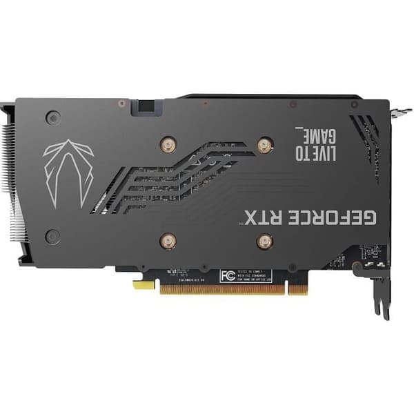 Grafikkort - Zotac - GeForce RTX 3060 Twin Edge - 12GB - PCI Express 3.0 - HDMI