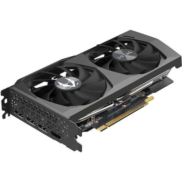 Grafikkort - Zotac - GeForce RTX 3060 Twin Edge - 12GB - PCI Express 3.0 - HDMI