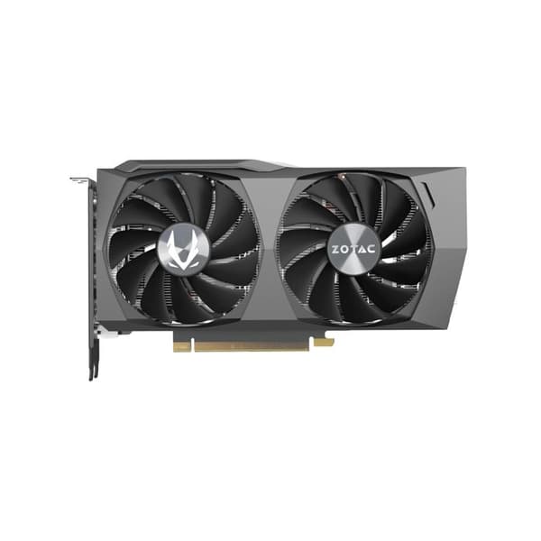 Grafikkort - Zotac - GeForce RTX 3060 Twin Edge - 12GB - PCI Express 3.0 - HDMI