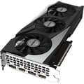 Miniatyrbild 3 av 5: GIGABYTE RTX 3060 GAMING OC 12G LHR-grafikkort (GV-N3060GAMING OC-12GD)