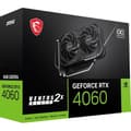 Miniatyrbild 4 av 4: MSI - Grafikkort - GeForce RTX™ 4060 VENTUS 2X SVART 8G OC