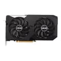 Miniatyrbild 2 av 5: Grafikkort - ASUS - DUAL-RX6600-8G - (90YV0GP0-M0NA00)