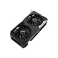 Miniatyrbild 1 av 5: Grafikkort - ASUS - DUAL-RX6600-8G - (90YV0GP0-M0NA00)