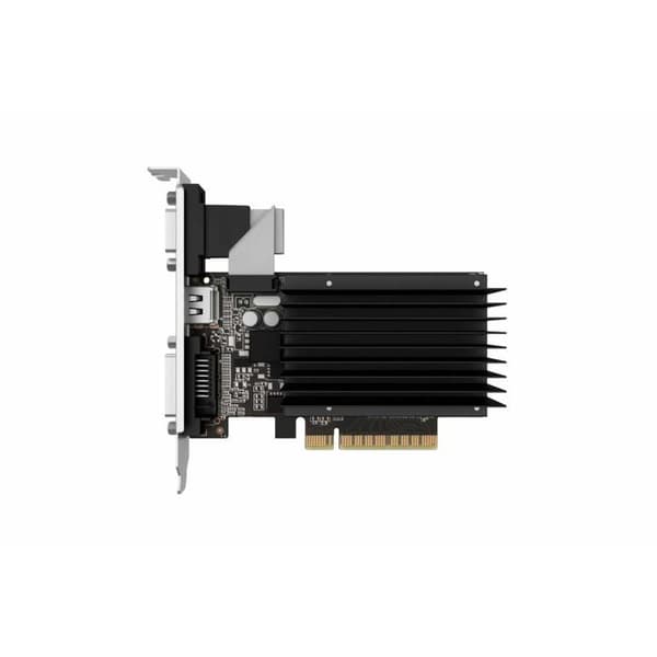 Grafikkort - NVIDIA - GeForce GT710 - 2 GB - PCI-E