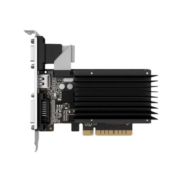 Grafikkort - NVIDIA - GeForce GT710 - 2 GB - PCI-E