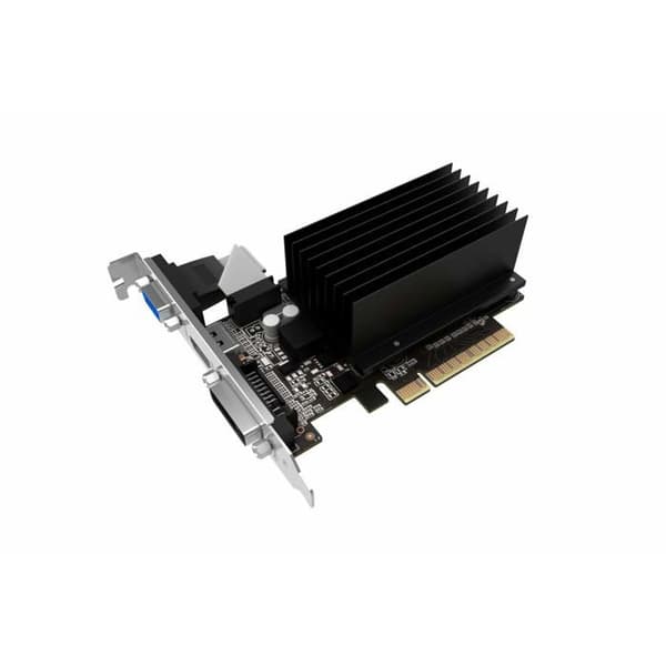 Grafikkort - NVIDIA - GeForce GT710 - 2 GB - PCI-E