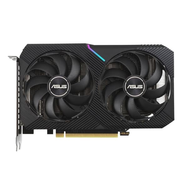 ASUS DUAL GeForce RTX 3060 O12