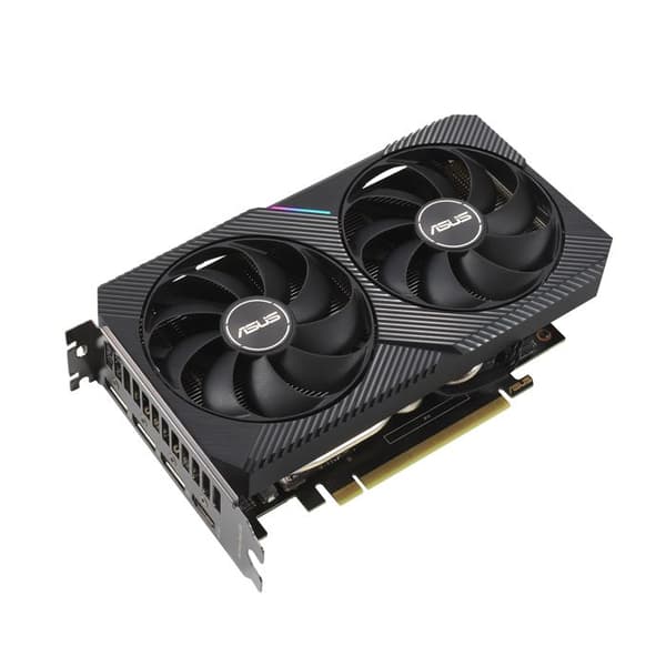 ASUS DUAL GeForce RTX 3060 O12