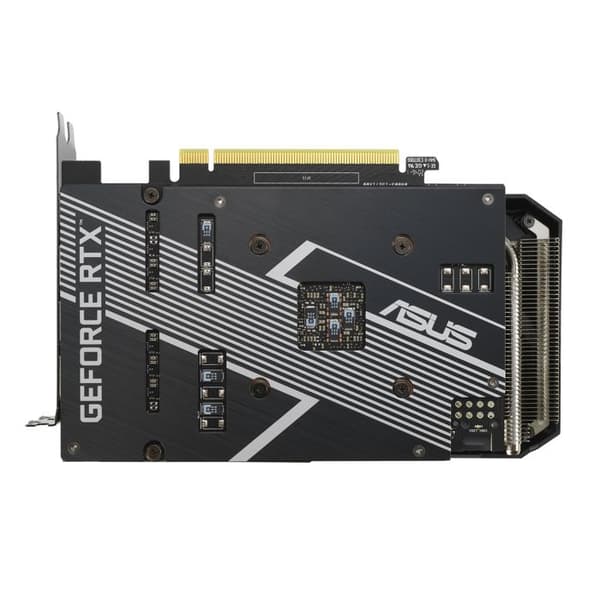 ASUS DUAL GeForce RTX 3060 O12