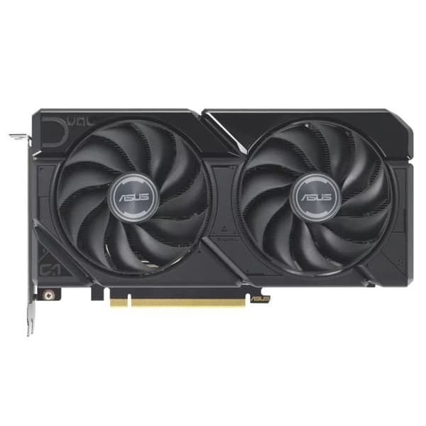 ASUS Dual Radeon RX 7600 XT OC