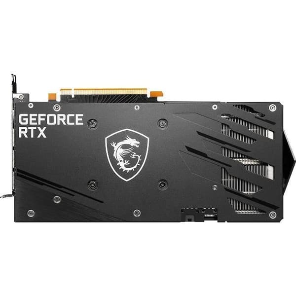 Grafikkort - MSI - RTX 3050 GAMING X 8G - (912-V397-421)