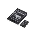 Miniatyrbild 2 av 3: LAGRING, Minneskort, Micro SD, Kingston 8 GB Microsdhc Industrial C10 A1