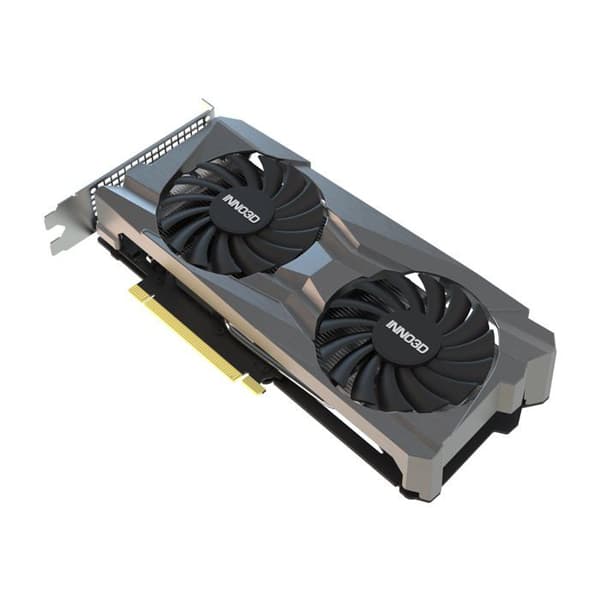 Inno3D Grafikkort Nvidia Svart