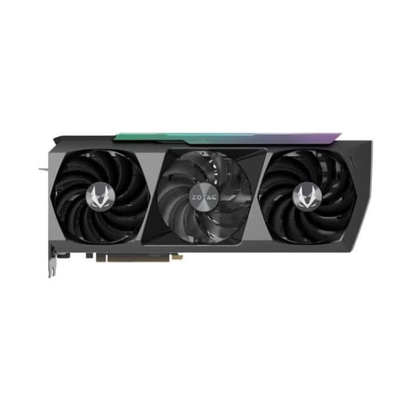 Zotac Gaming GeForce® RTX 3070 Ti AMP Extreme Holo