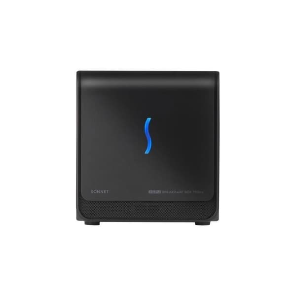Sonnet eGPU Breakaway Box 750ex - Thunderbolt 3 Extern GPU-hölje