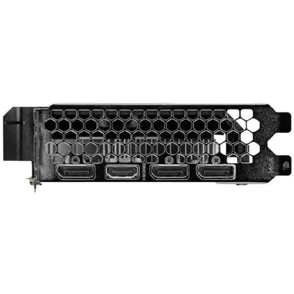 PALIT - Grafikkort - Nvidia GeForce RTX 4060 StormX 8GB Mini ITX