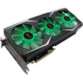 Miniatyrbild 4 av 4: PNY GeForce RTX™ 3090 Ti 24GB GDDR6X XLR8 Gaming Epic-X RGB™ Uprising Triple Fan Overclocked Edition grafikkort, svart