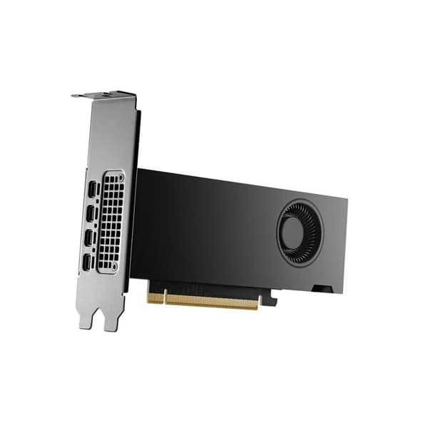 Grafikkort - PNY - Quadro RTX 2000 - 16GB - Ada Generation - PCI Express 3.0 x16 Svart