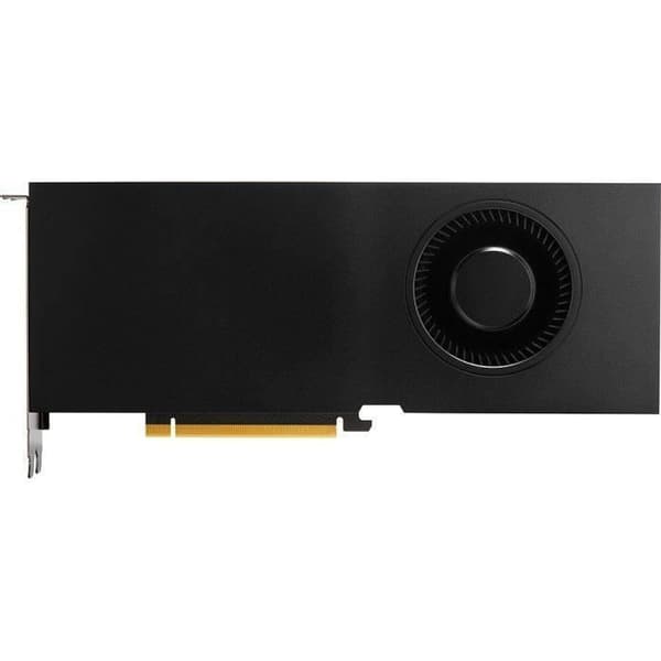 PNY NVIDIA RTX A5000 Professionellt grafikkort 24GB GDDR6 PCI Express 4.0 x16, Dual Slot, 3X Display Port, 8K