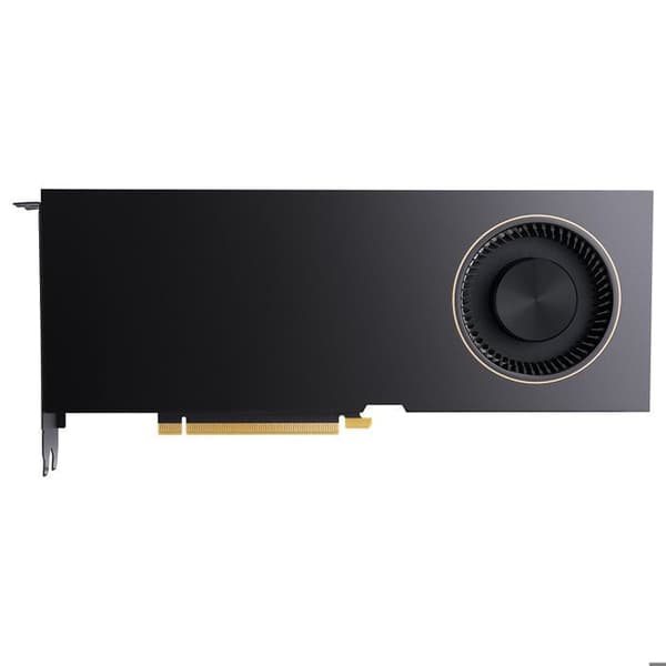 Grafikkort - PNY - NVIDIA RTX A4000 - 16 GB GDDR6 - 8K Ultra HD - PCI Express 4.0 x16