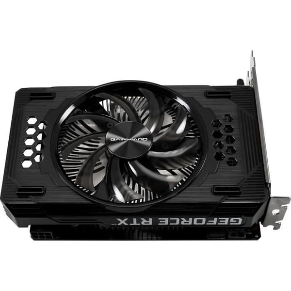 Grafikkort - Gainward - GeForce RTX 3050 - 8GB - Mini ITX - Svart