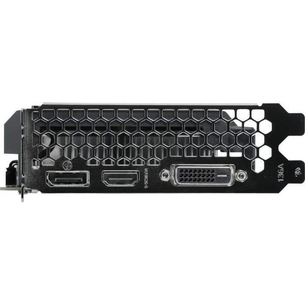 Grafikkort - Gainward - GeForce RTX 3050 - 8GB - Mini ITX - Svart