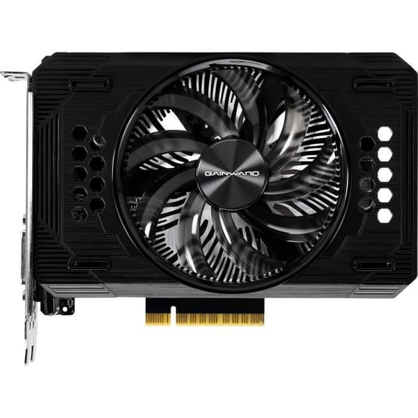Grafikkort - Gainward - GeForce RTX 3050 - 8GB - Mini ITX - Svart