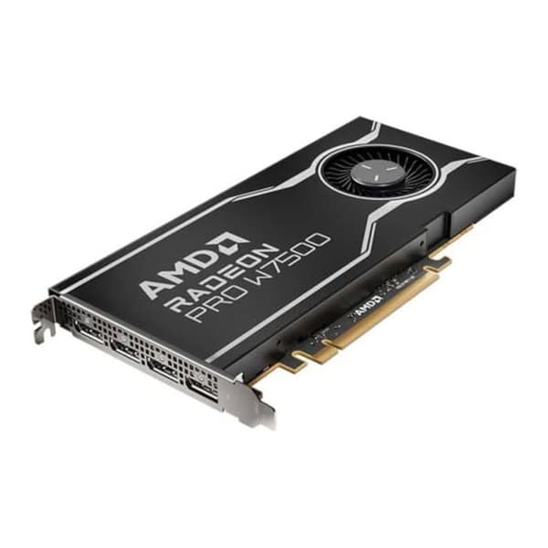 AMD Radeon Pro W7500
