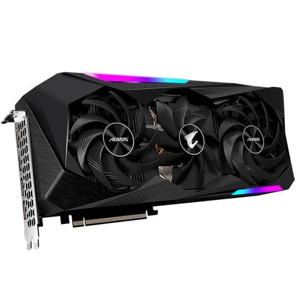 Gigabyte Radeon™ RX 6900 XT AORUS Master 16G 2.0