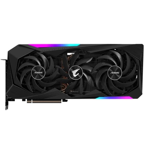 Gigabyte Radeon™ RX 6900 XT AORUS Master 16G 2.0