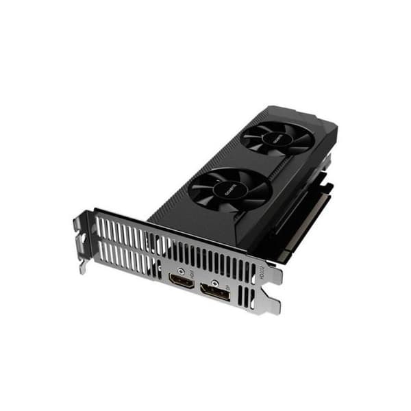 Grafikkort - Gigabyte - Radeon RX 6400 - 4 GB - HDMI - PCI Express 4.0