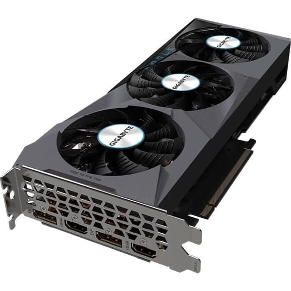 GIGABYTE RTX 3070 EAGLE grafikkort - 8GB (GV-N3070EAGLE-8GD)