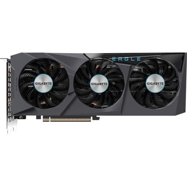 GIGABYTE RTX 3070 EAGLE grafikkort - 8GB (GV-N3070EAGLE-8GD)