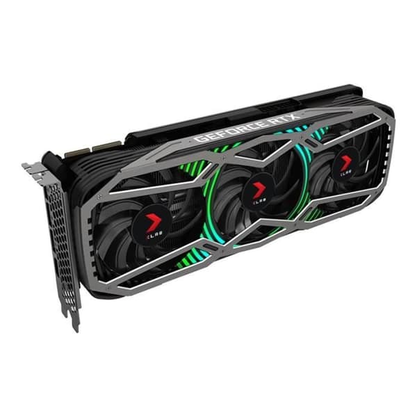 PNY GeForce RTX 3090 XLR8 Gaming Edition grafikkort - 24 GB