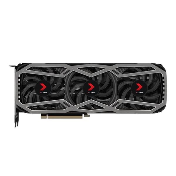 PNY GeForce RTX 3090 XLR8 Gaming Edition grafikkort - 24 GB