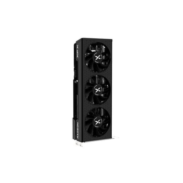 Grafikkort - XFX - RX-665X8LUDY - 8 GB - VR Klar - DirectX 12 - OpenGL 4.5 Svart
