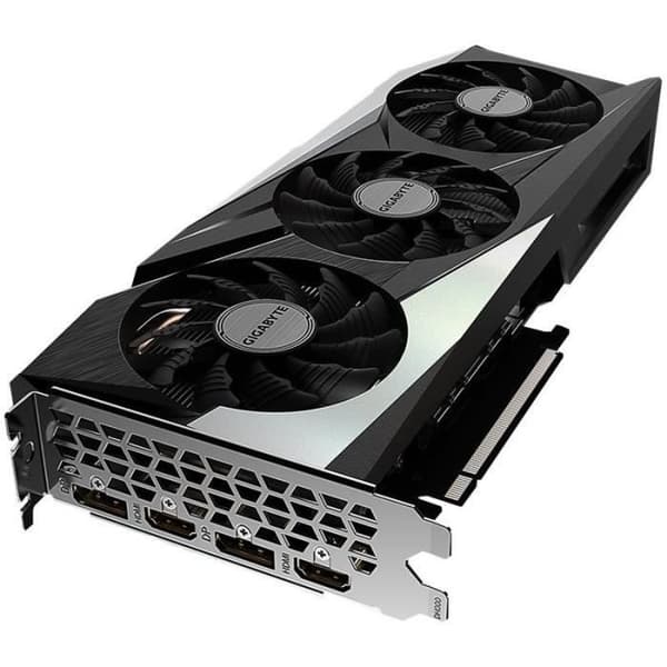 Grafikkort - GIGABYTE - RTX 3050 GAMING OC 8 GD (GV-N3050GAMING OC-8GD)