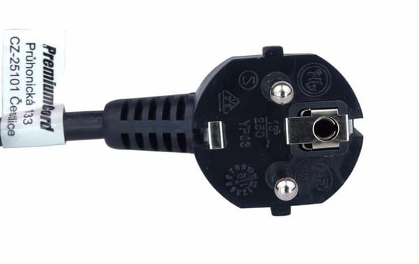 Premiumcord elinstallation - ppa3k-02bk