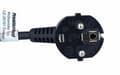 Miniatyrbild 3 av 4: Premiumcord elinstallation - ppa3k-02bk