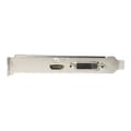 Miniatyrbild 4 av 4: GIGABYTE Nvidia Geforce GT 710 2GB DDR-grafikkort (GV-N710D5-2G)
