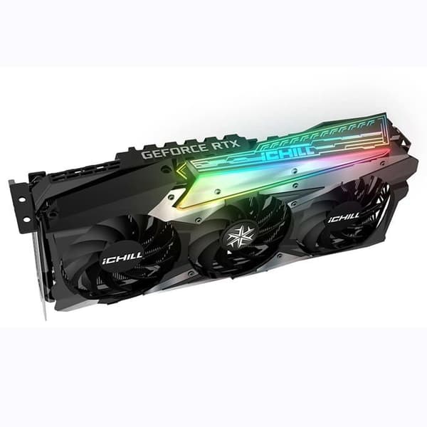Inno3d internt grafikkort - C30803-106XX-1810VA37H - RTX 3060 12GB RTX3060 Twin X2 OC LHR