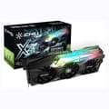 Miniatyrbild 1 av 4: Inno3d internt grafikkort - C30803-106XX-1810VA37H - RTX 3060 12GB RTX3060 Twin X2 OC LHR