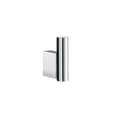 Miniatyrbild 1 av 2: Smedbo AK355 Chrome Air Hook Mässing, Silver, 4,7 x 3,6 x 3,3 cm - SME AK355