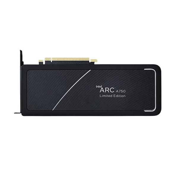Intel® Arc™ A750 8GB PCI Express 4.0 grafikkort